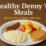 Denny's Healthy Choices