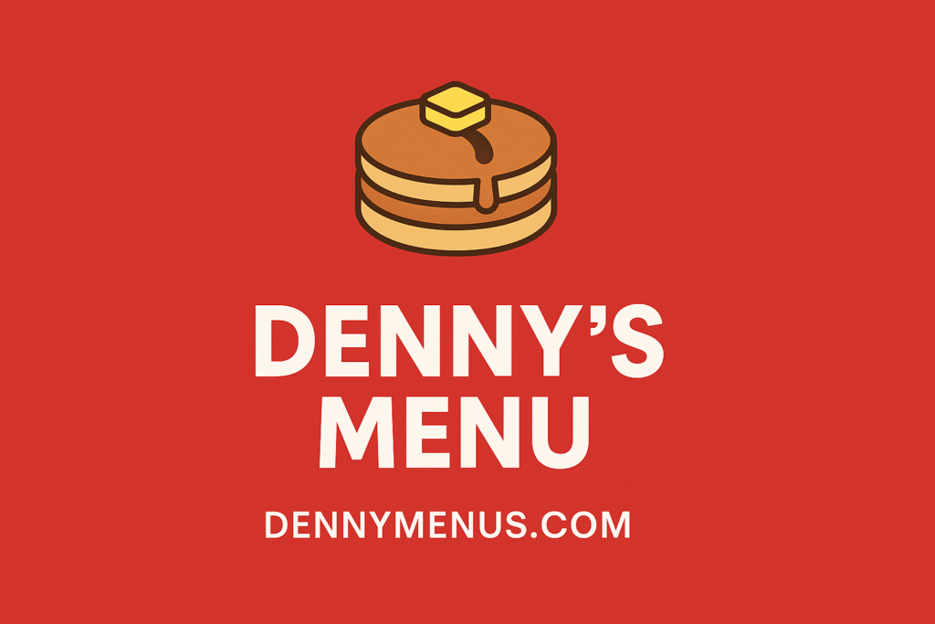 Denny's Contact Page