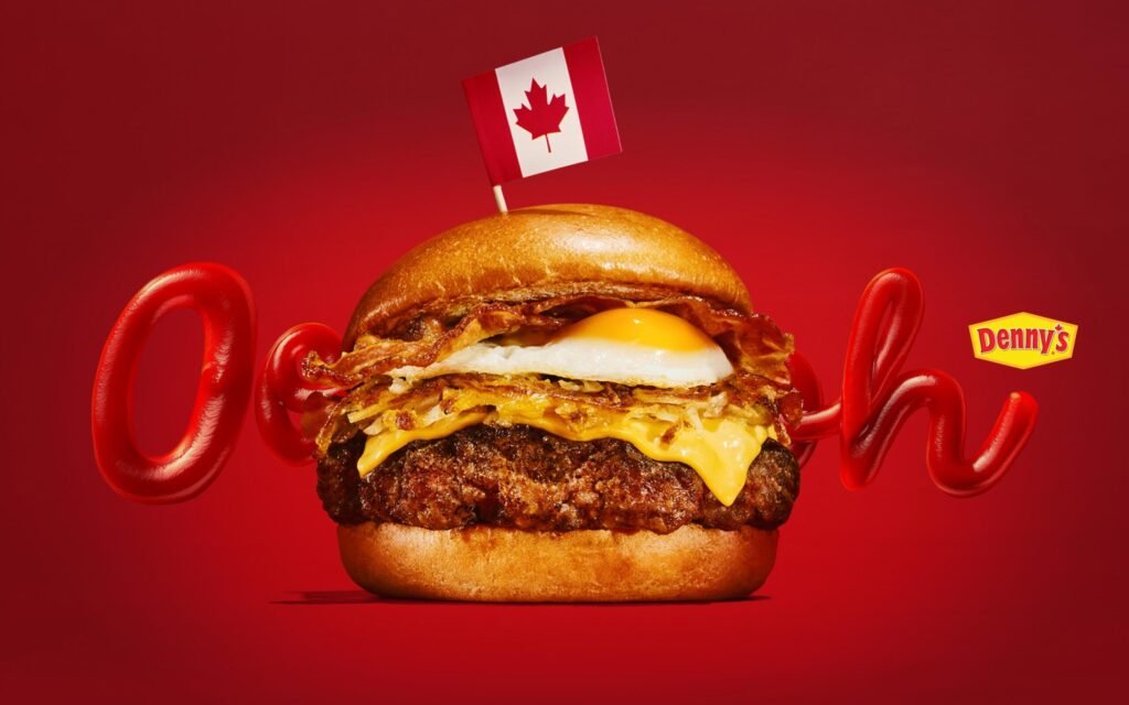 Denny's Burgers