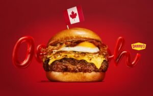 Denny's Burgers