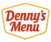 Denny's Menu_logo