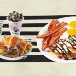 Denny's Beetlejuice Menu