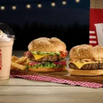 Denny's Menu