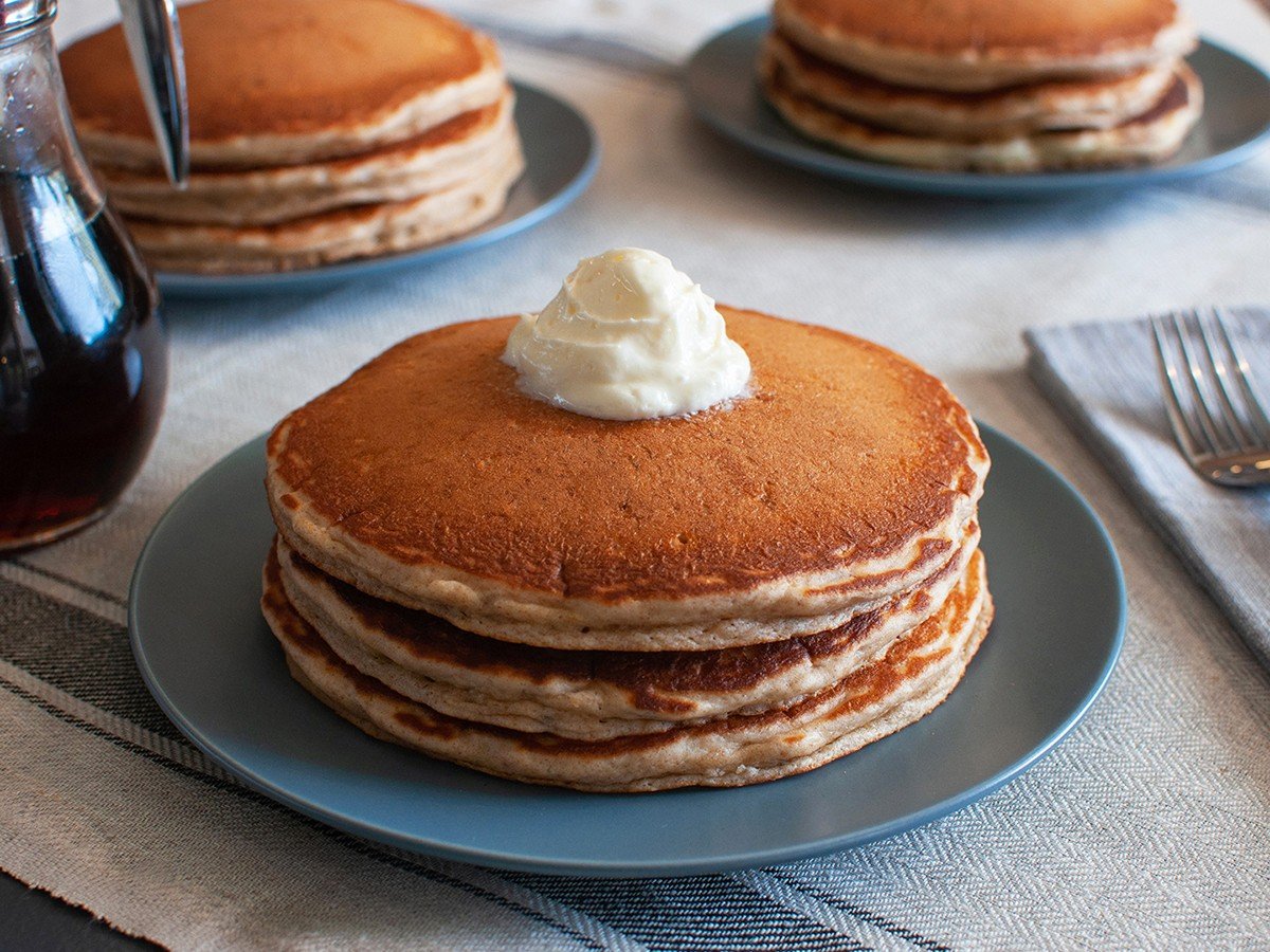 Specialty Pancakes & Crepes