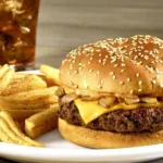 Denny's night time snacks