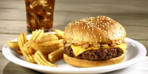 Denny's night time snacks