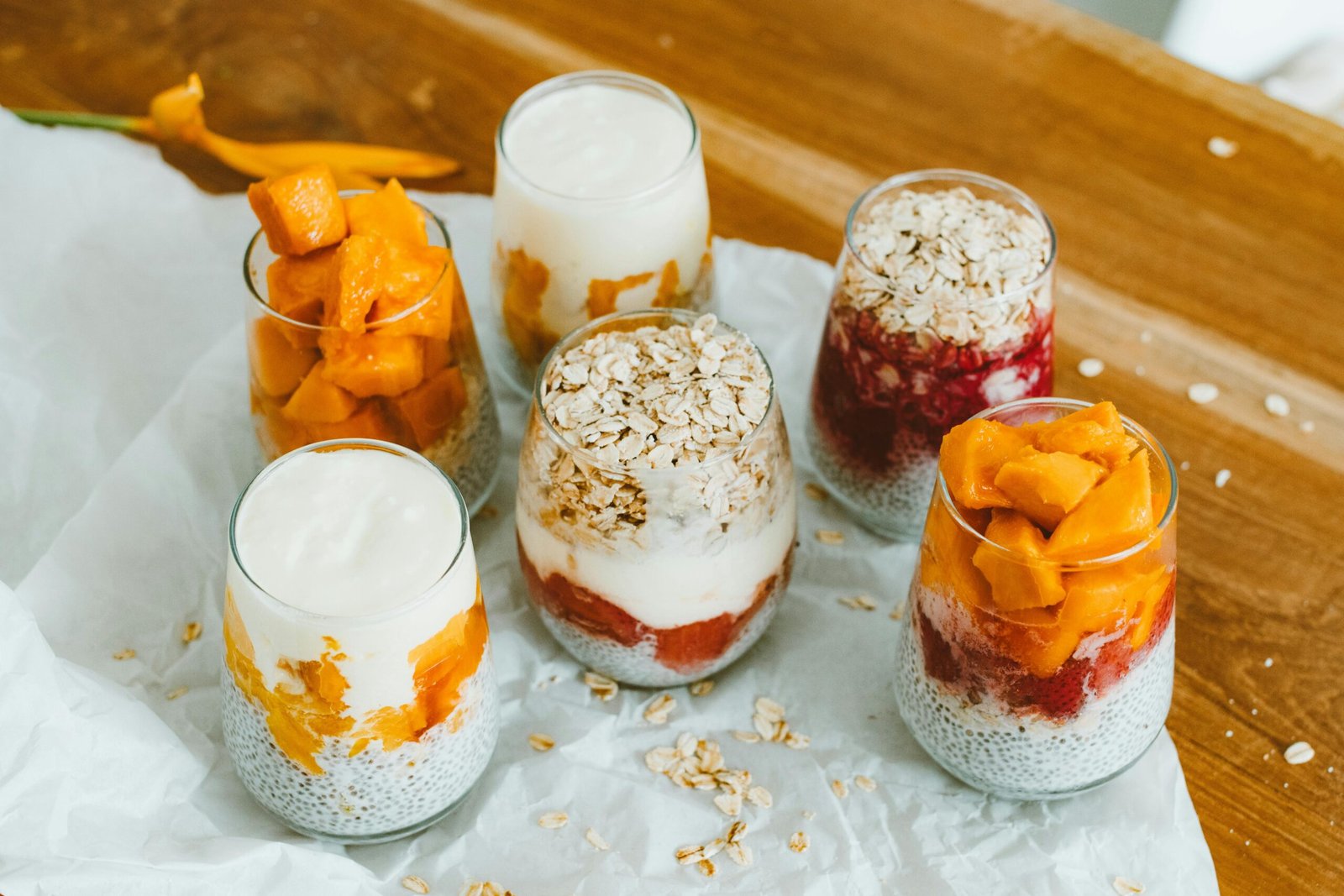 Desserts, Drinks & Shakes
