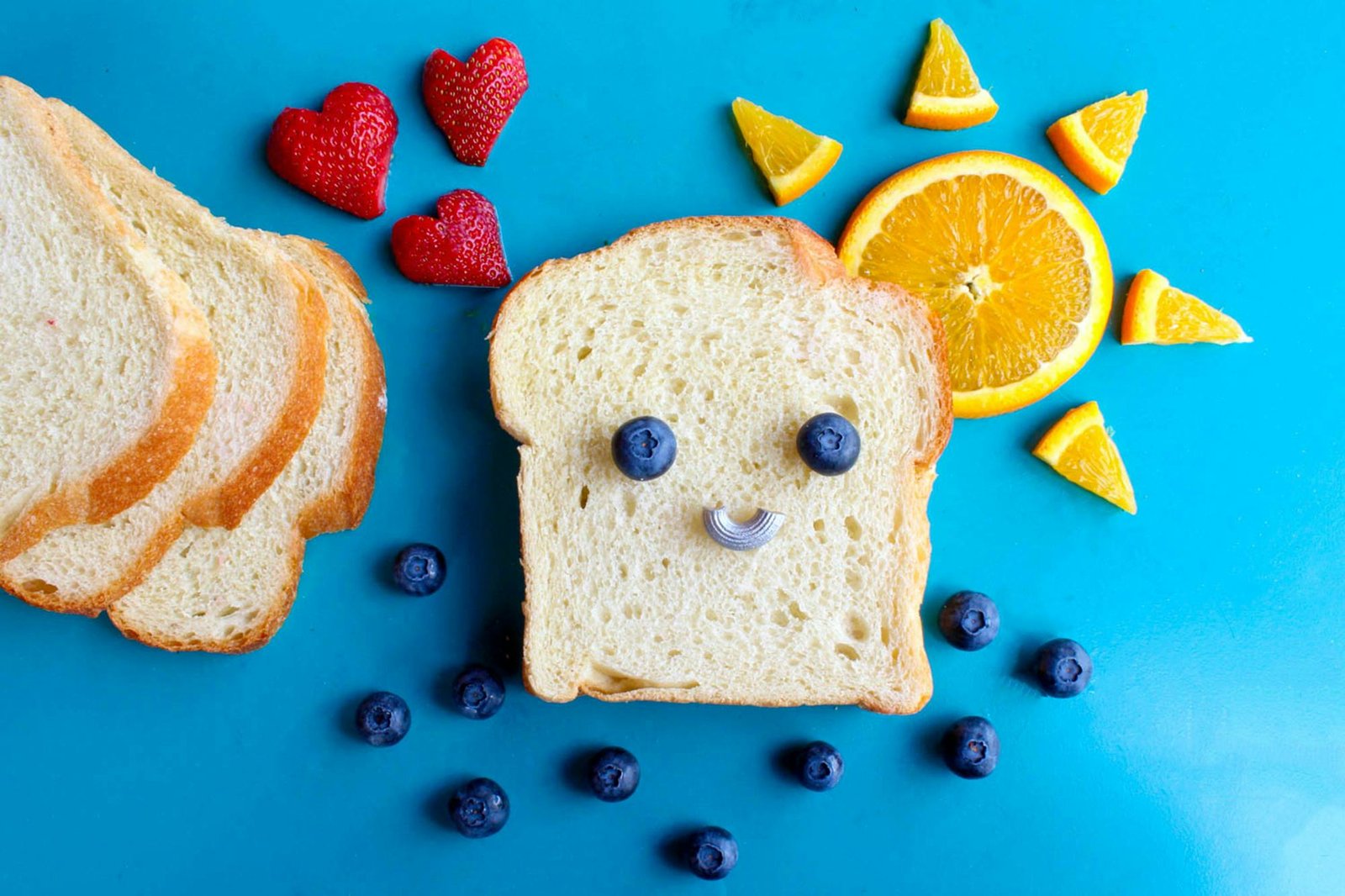 Kids Menu & Healthy Picks
