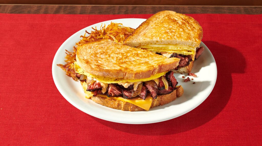 Brisket Melt