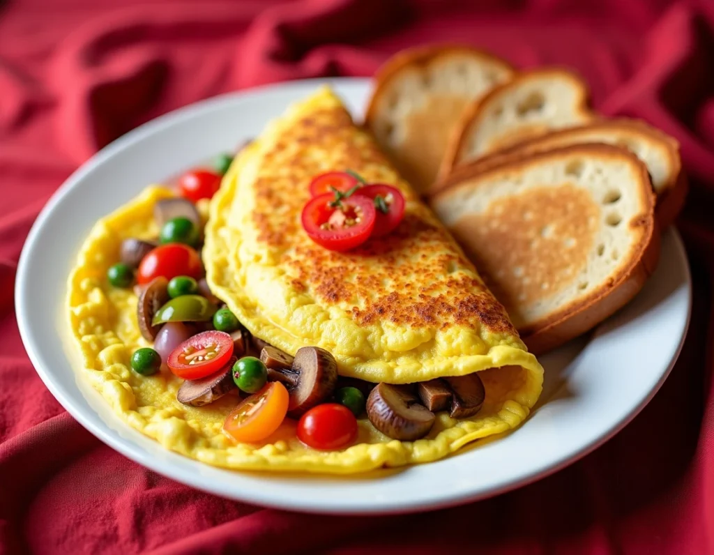 Philly Omellete
