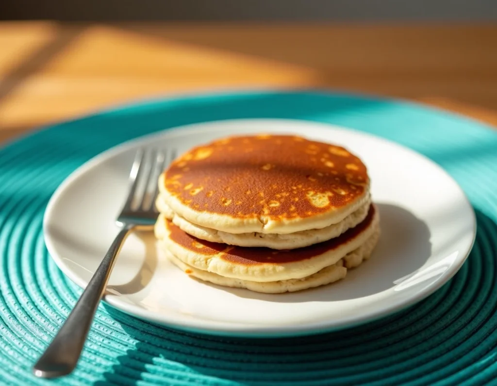 9-Grain Pancakes