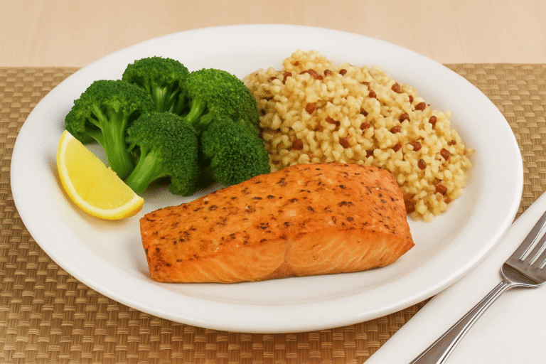 Denny’s 55+ Menu – Special Meals for Seniors