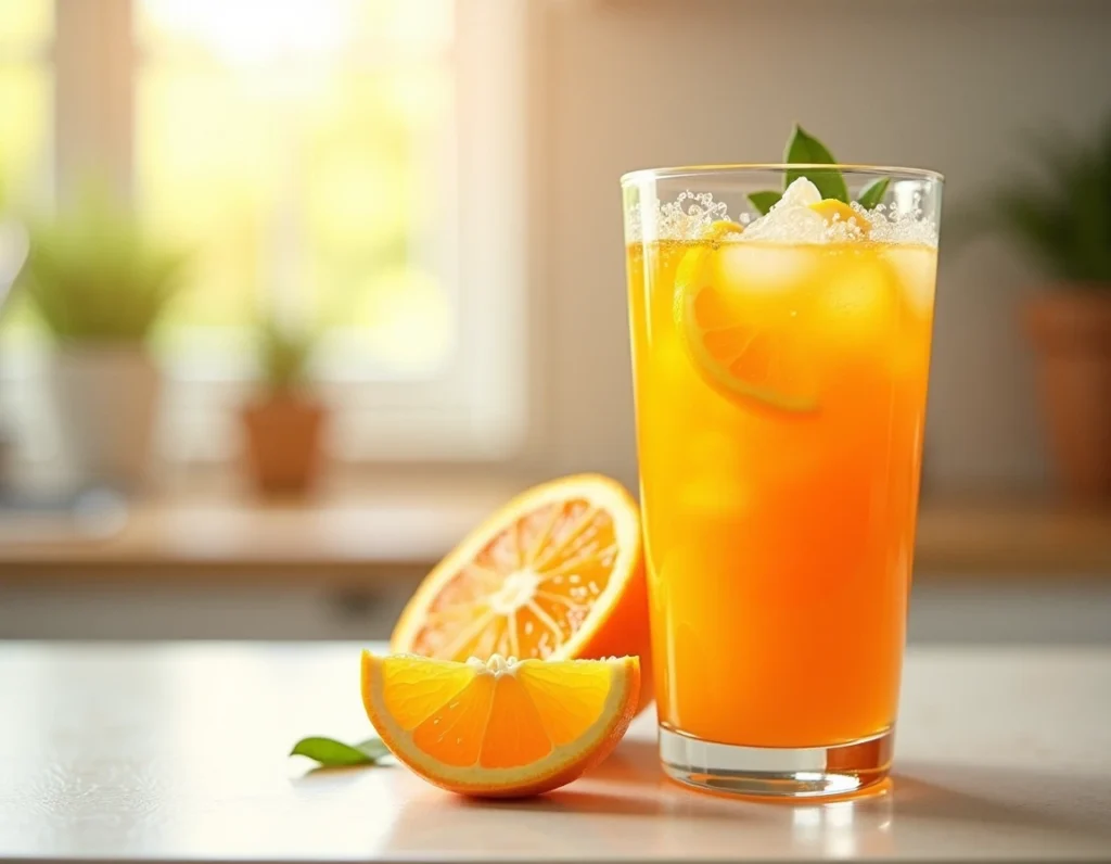 Minute Maid® juice.