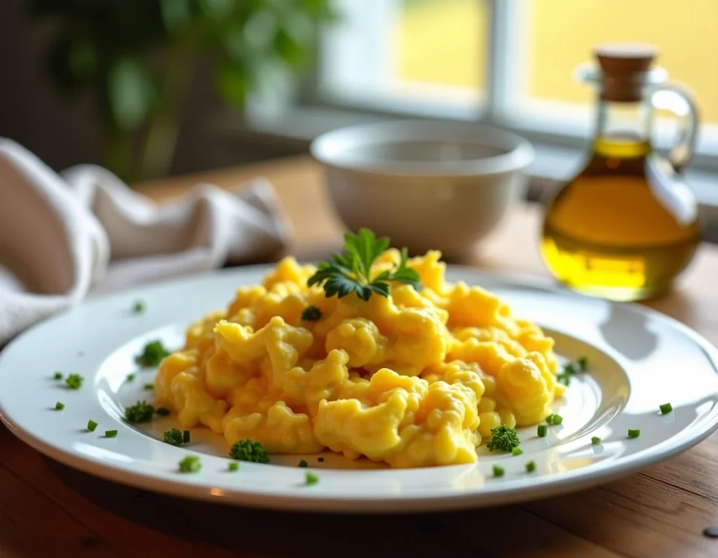 Scrambled Eggs