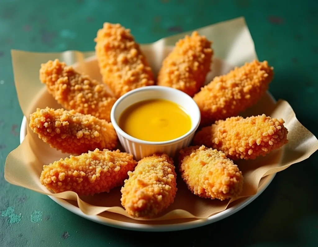 Premium Chicken Tenders