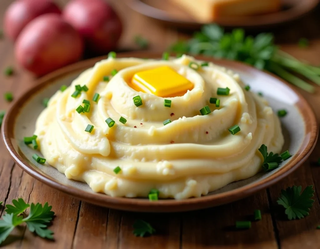 Mashed Potatoes